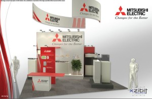 Canada Trade Show Displays by Xzibit Solutions